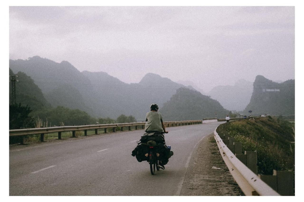 Applebee'S Homestay Phong Nha Bagian luar foto