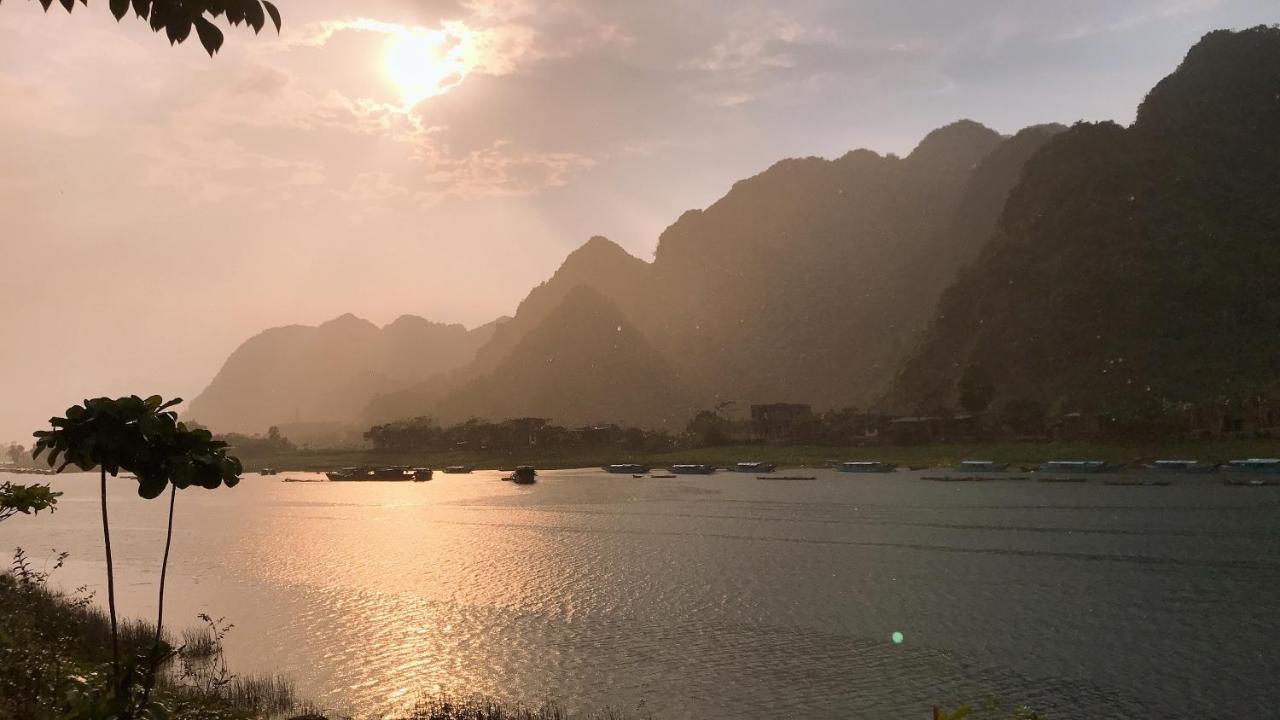 Applebee'S Homestay Phong Nha Bagian luar foto