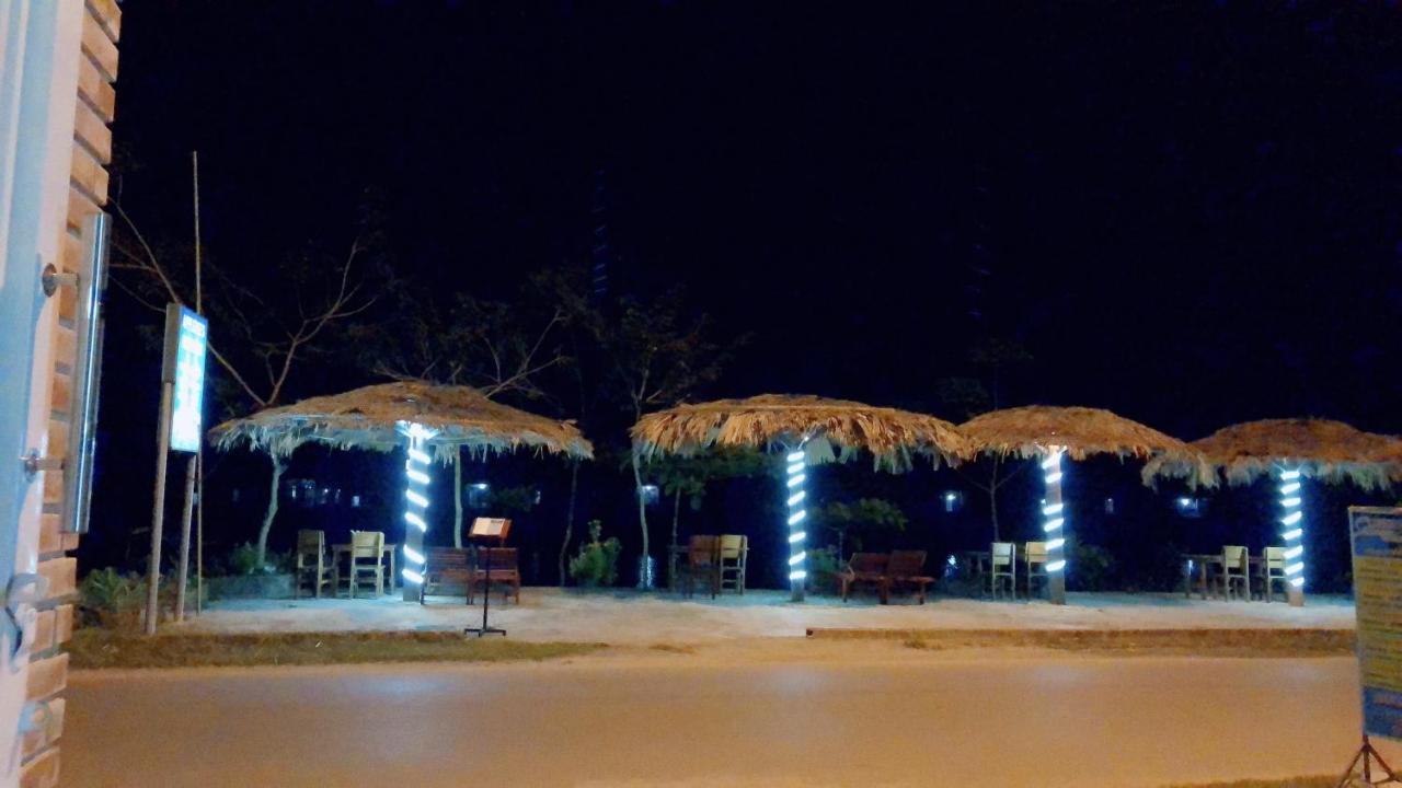 Applebee'S Homestay Phong Nha Bagian luar foto